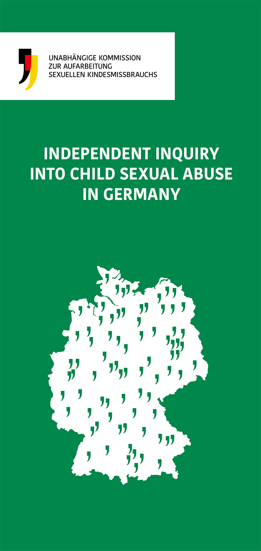 Cover Flyer_Independent Inquiry into Child Sexual Abuse