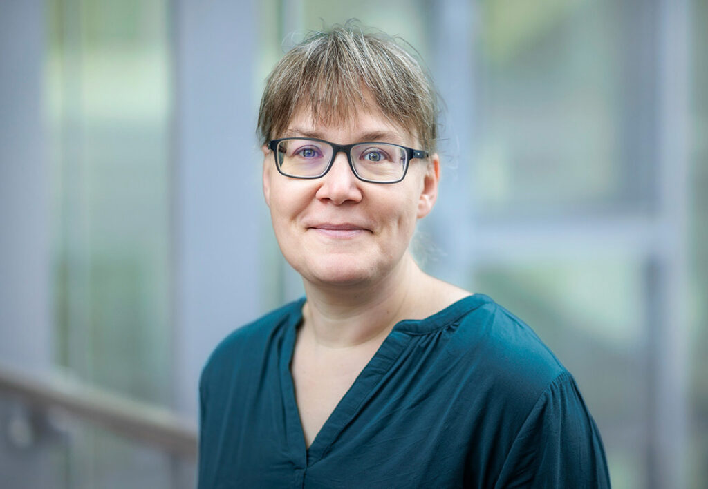 Porträt Ulrike Hoffmann, Mitglied Aufarbeitungskommission